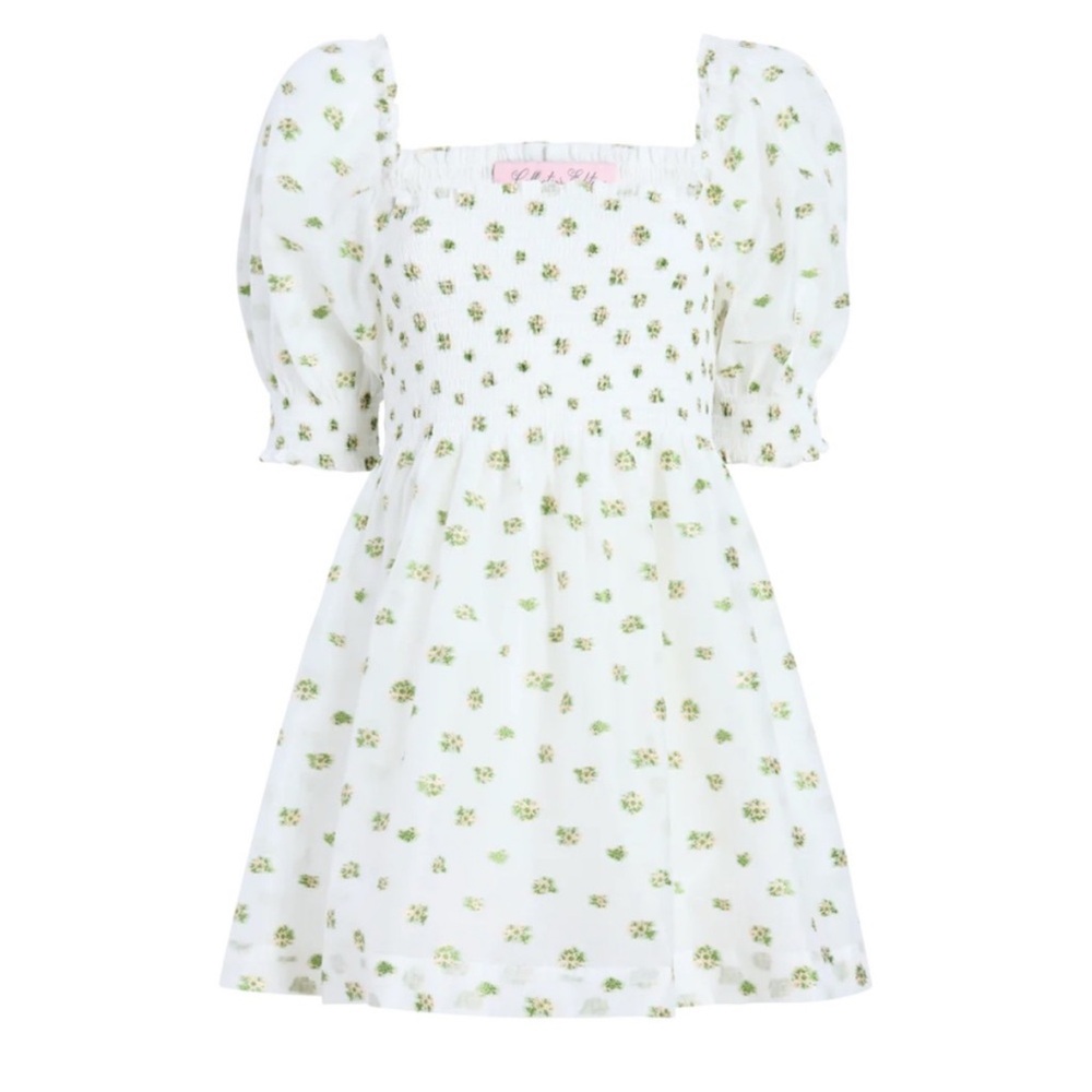 NWT Hill House Home Athena Dress XS